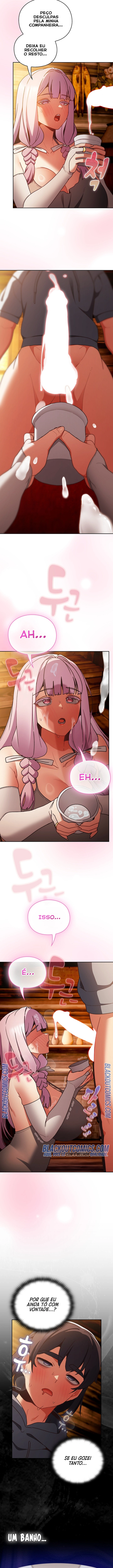 Ler Thrust & Conquer Capitulo 3 Page 10