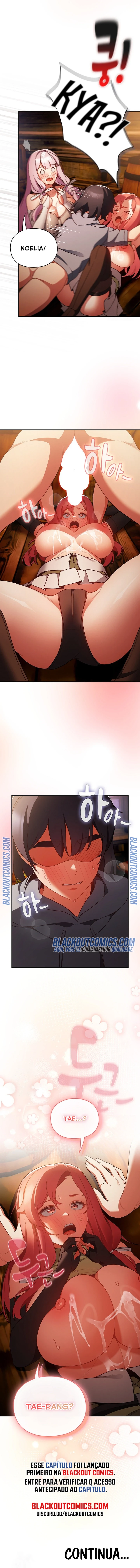 Ler Thrust & Conquer Capitulo 3 Page 15