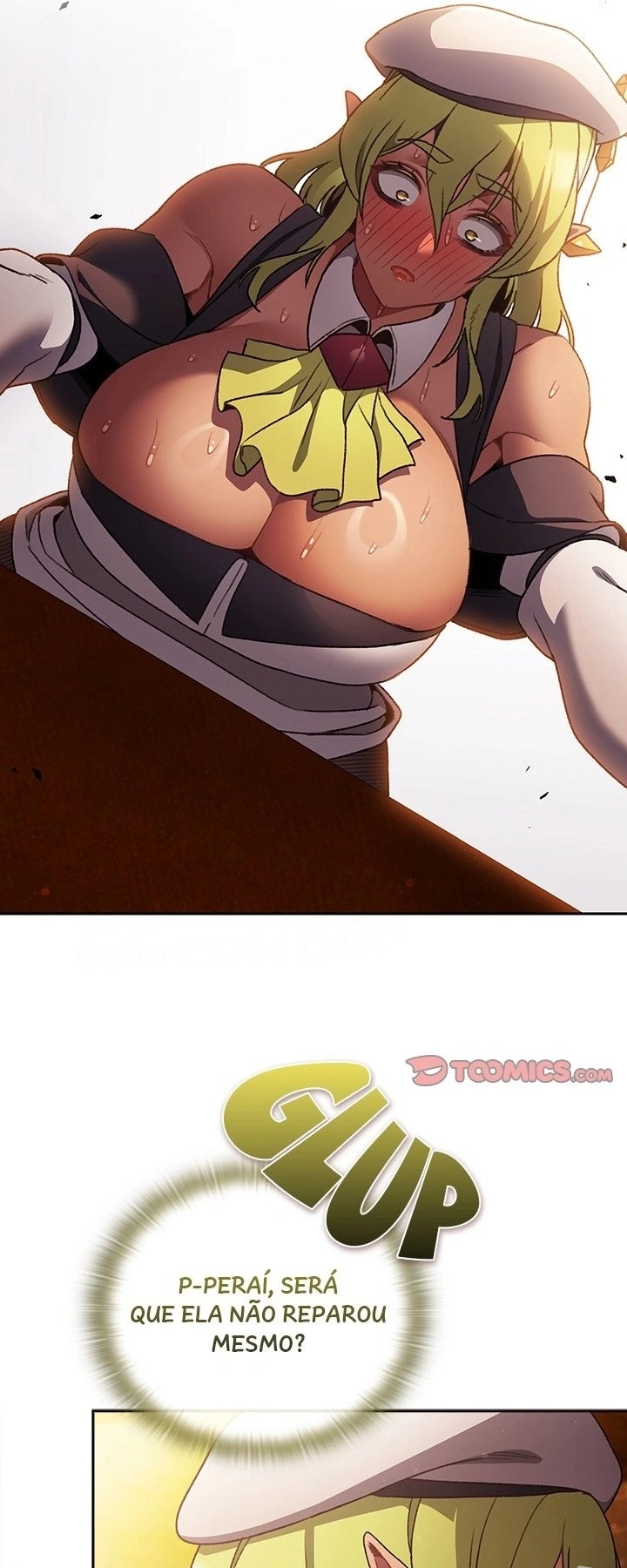 Ler Thrust & Conquer Capitulo 30 Page 13