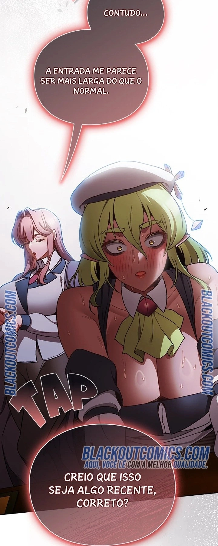 Ler Thrust & Conquer Capitulo 30 Page 15