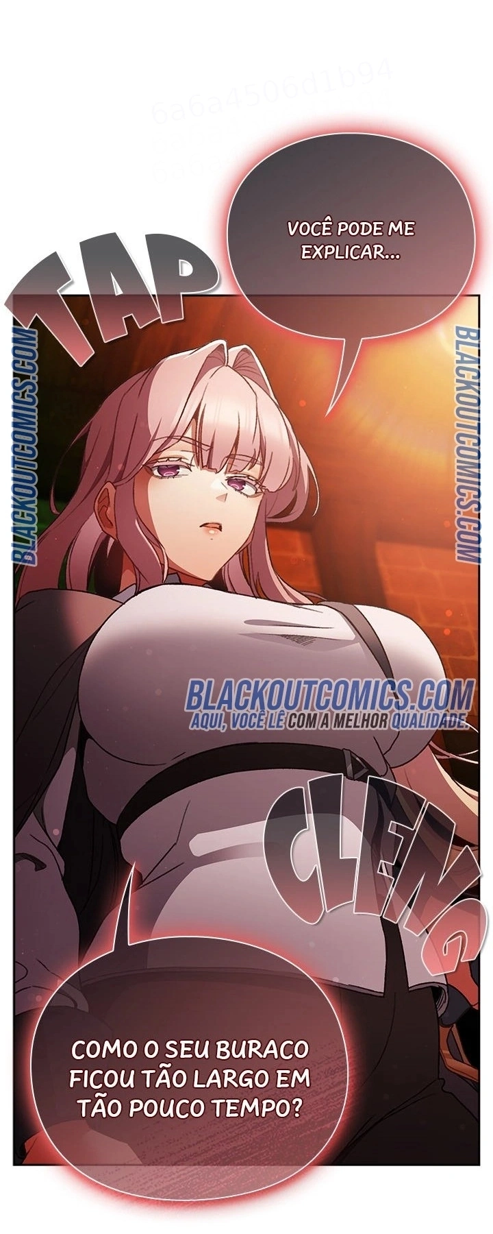 Ler Thrust & Conquer Capitulo 30 Page 17