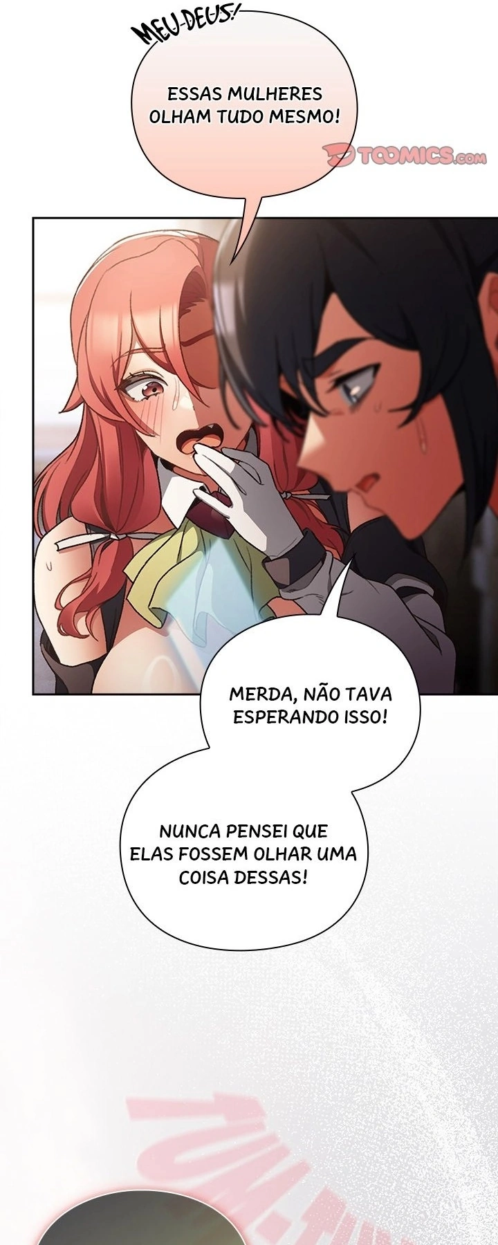 Ler Thrust & Conquer Capitulo 30 Page 19
