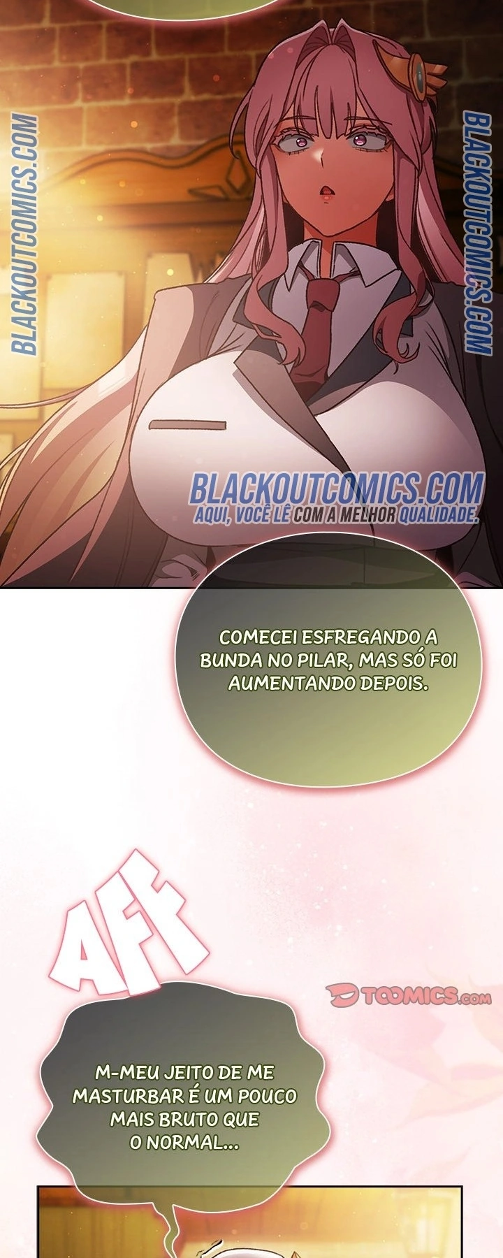 Ler Thrust & Conquer Capitulo 30 Page 23