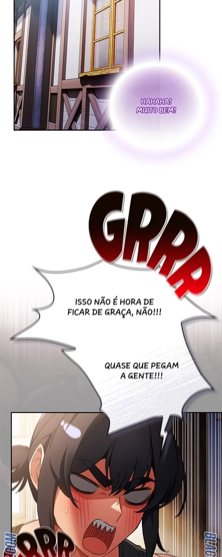 Ler Thrust & Conquer Capitulo 30 Page 29