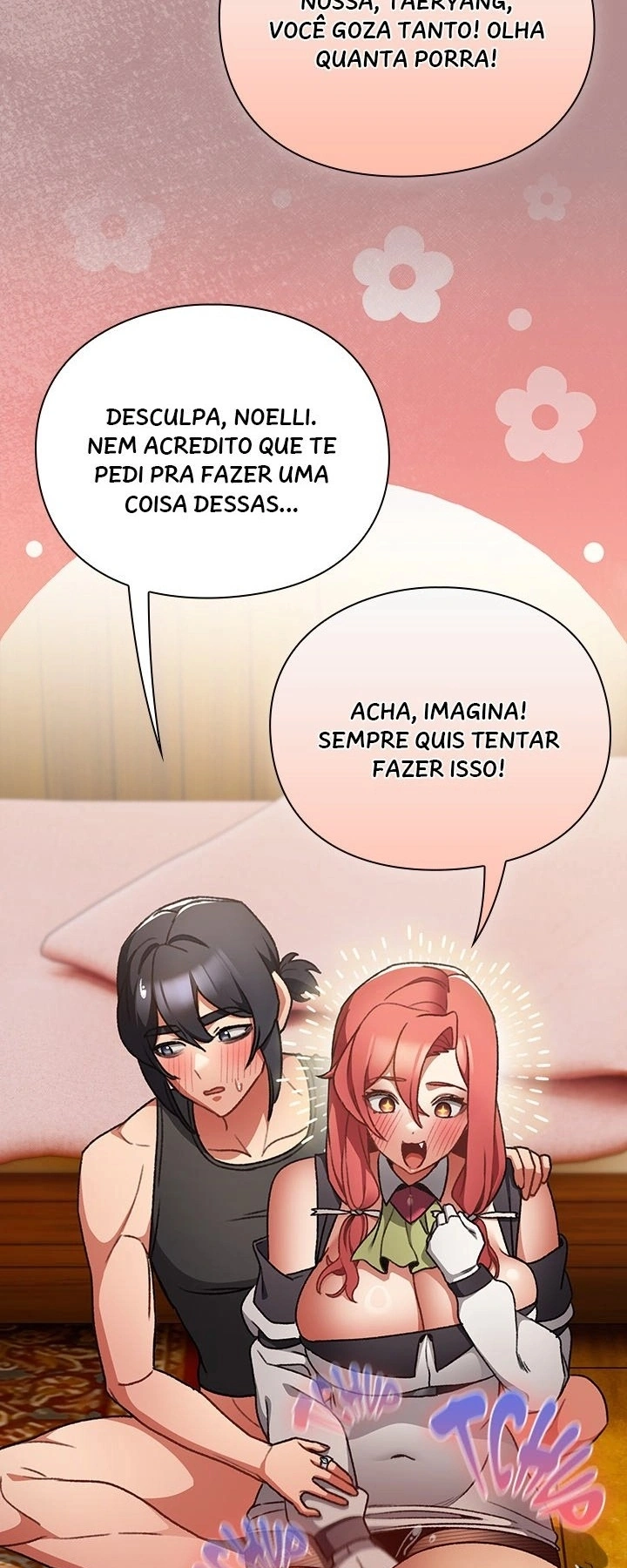 Ler Thrust & Conquer Capitulo 30 Page 3