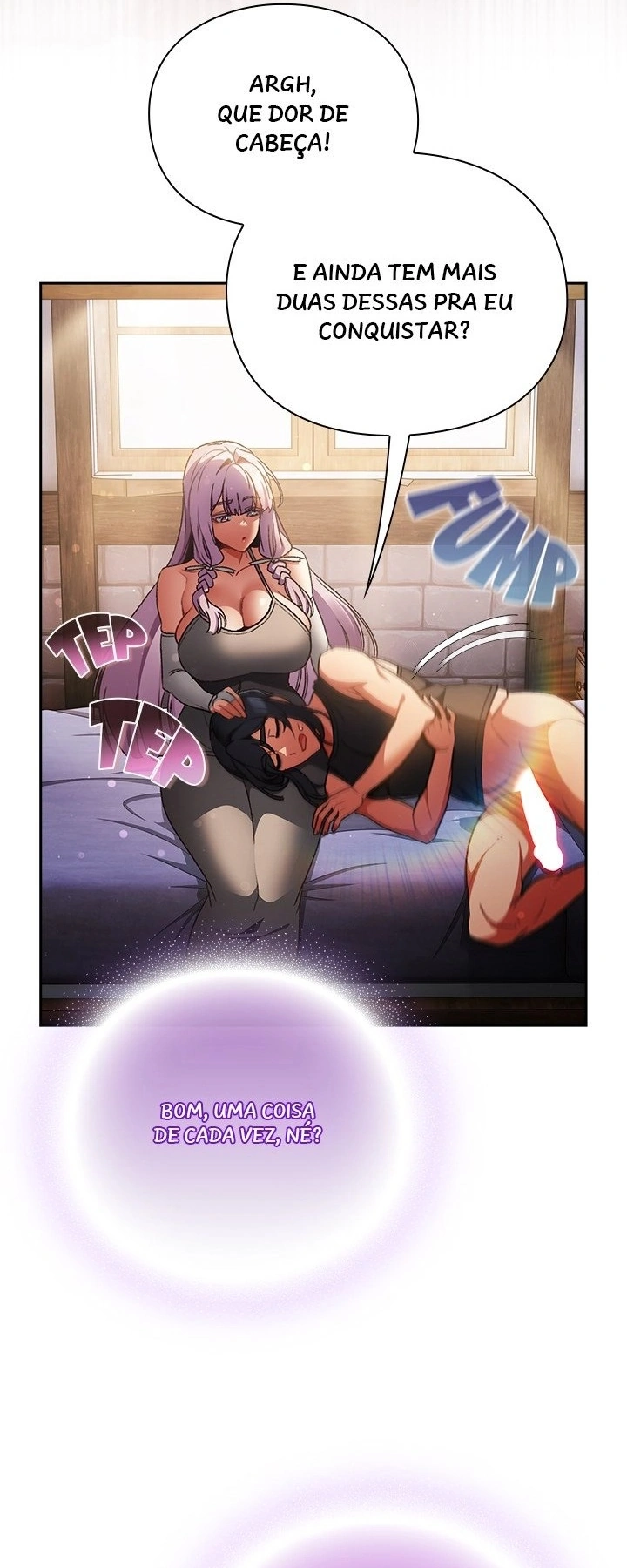 Ler Thrust & Conquer Capitulo 30 Page 31