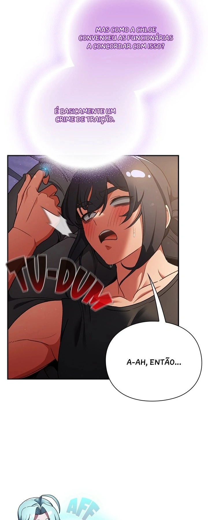 Ler Thrust & Conquer Capitulo 30 Page 32