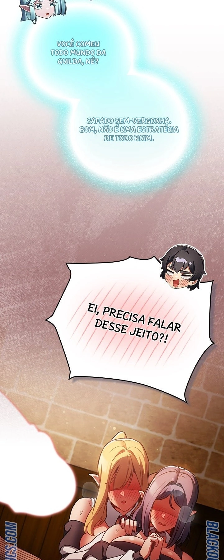 Ler Thrust & Conquer Capitulo 30 Page 33