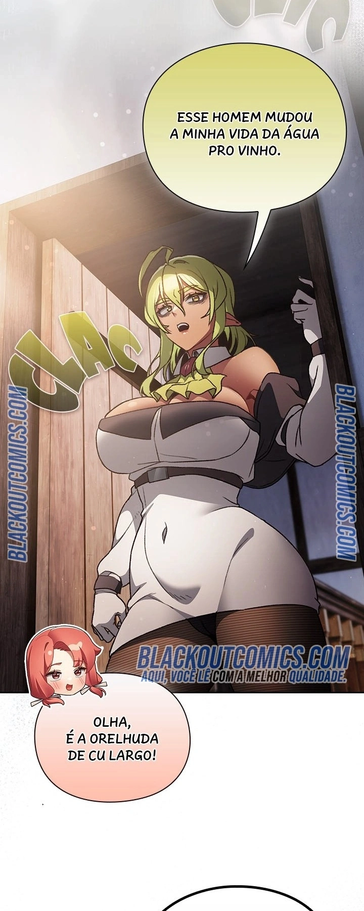 Ler Thrust & Conquer Capitulo 30 Page 37