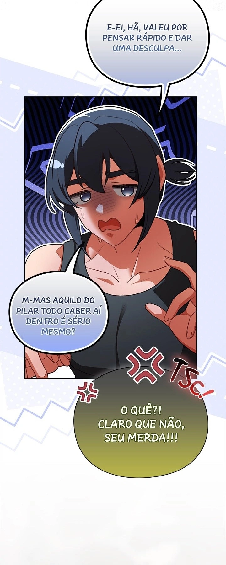 Ler Thrust & Conquer Capitulo 30 Page 38