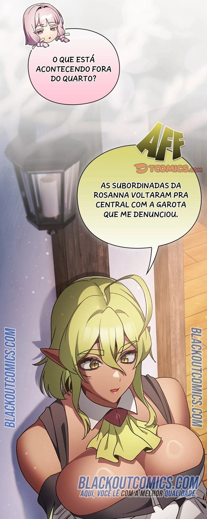 Ler Thrust & Conquer Capitulo 30 Page 39