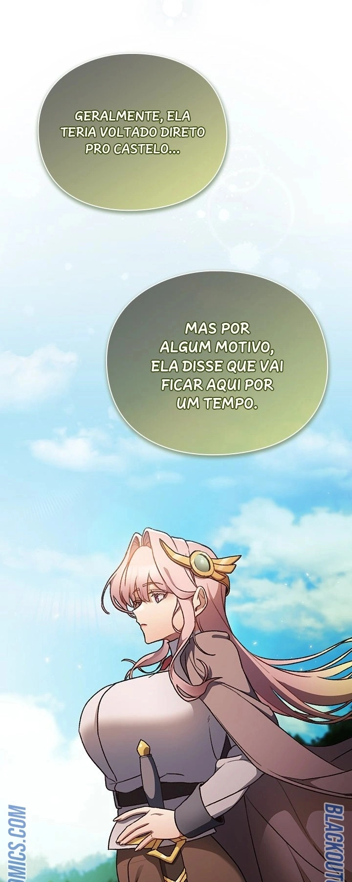 Ler Thrust & Conquer Capitulo 30 Page 41