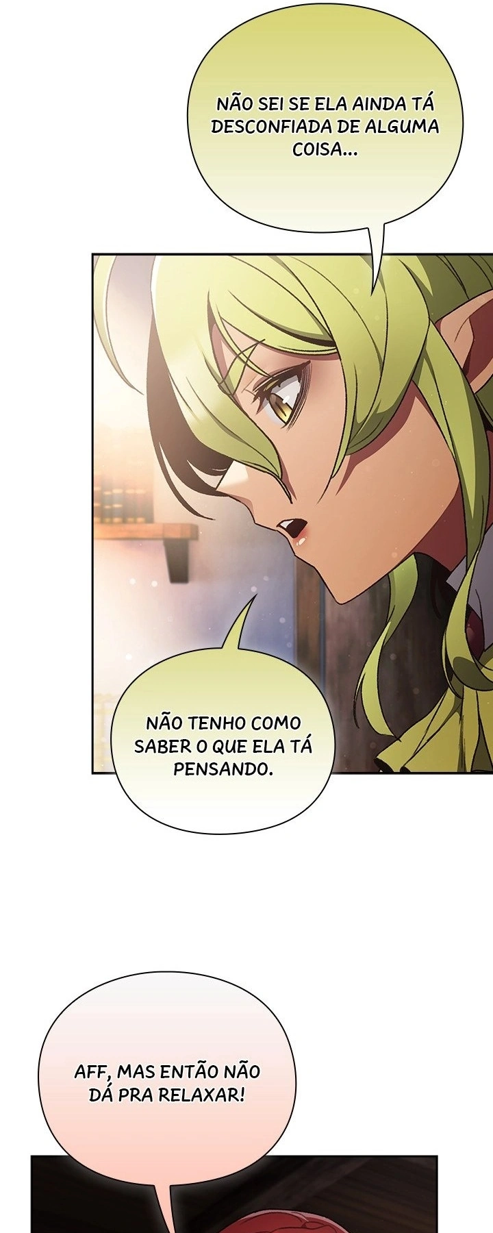 Ler Thrust & Conquer Capitulo 30 Page 43