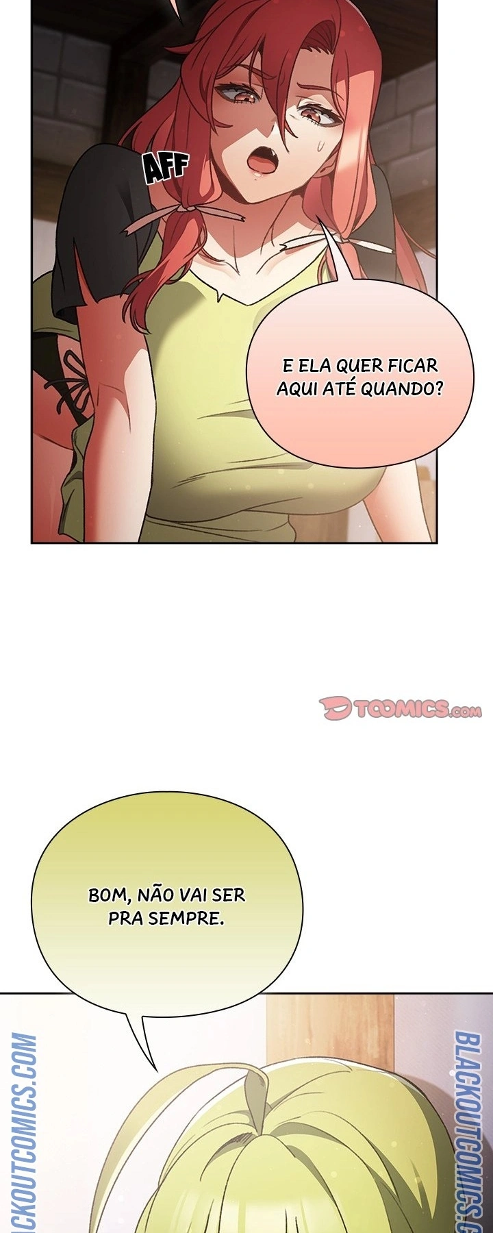 Ler Thrust & Conquer Capitulo 30 Page 44