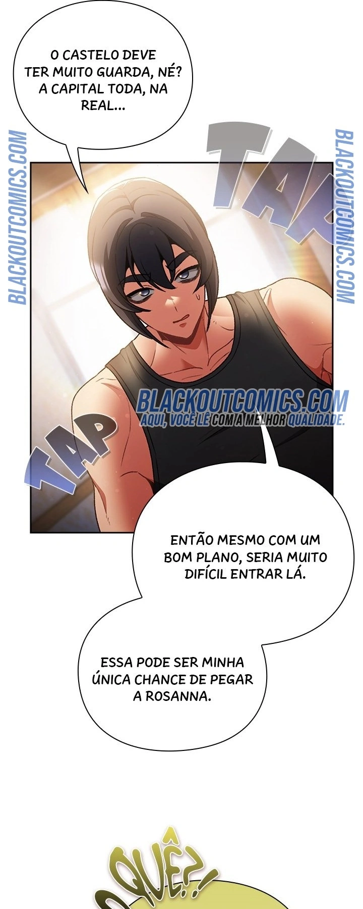 Ler Thrust & Conquer Capitulo 30 Page 48