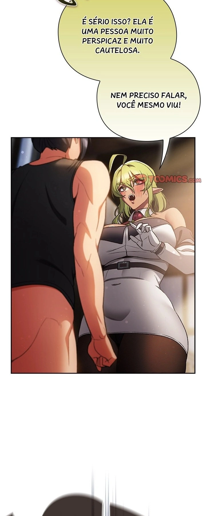 Ler Thrust & Conquer Capitulo 30 Page 49