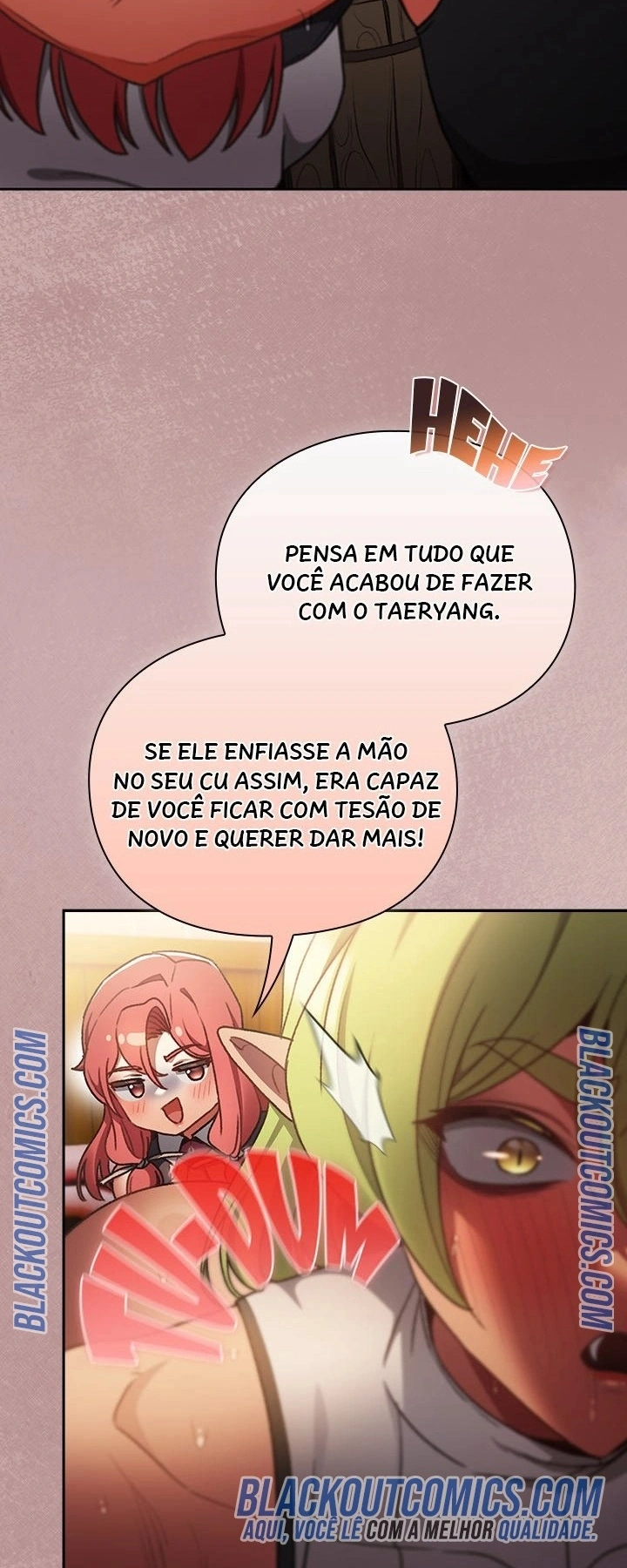Ler Thrust & Conquer Capitulo 30 Page 5
