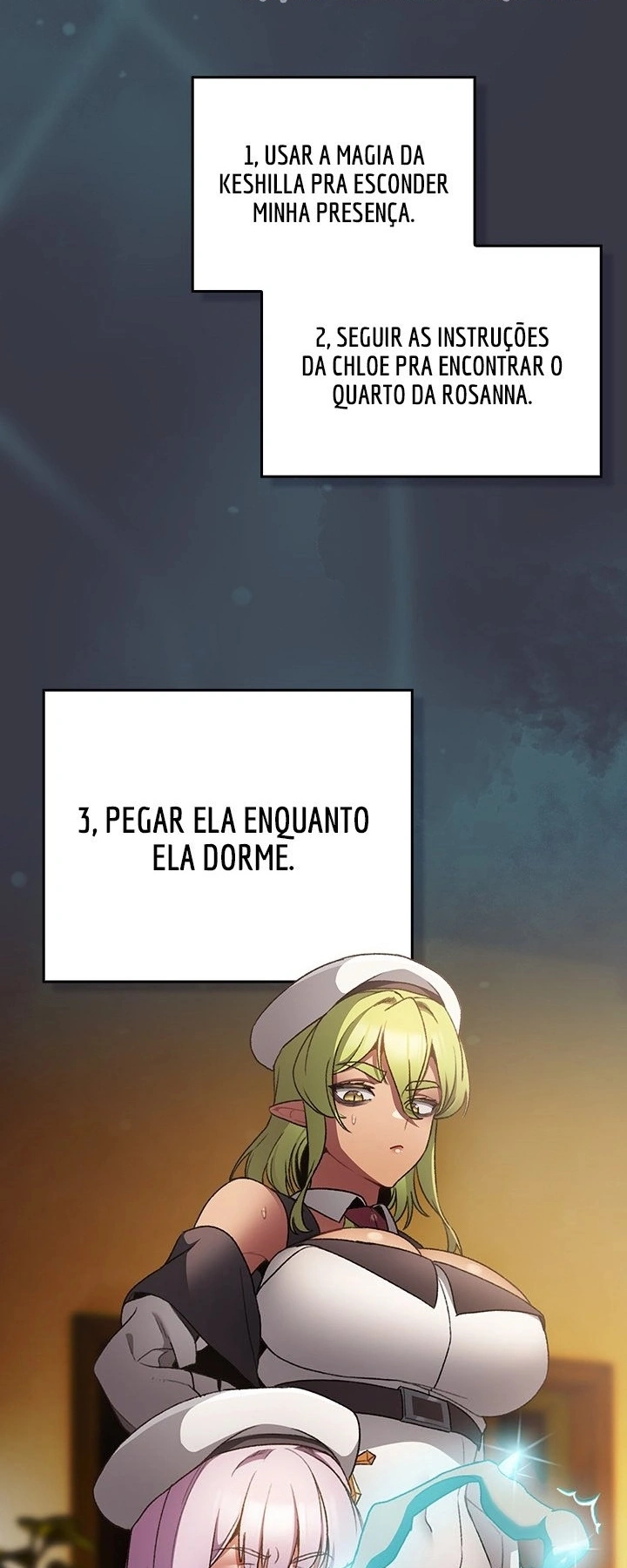 Ler Thrust & Conquer Capitulo 30 Page 58