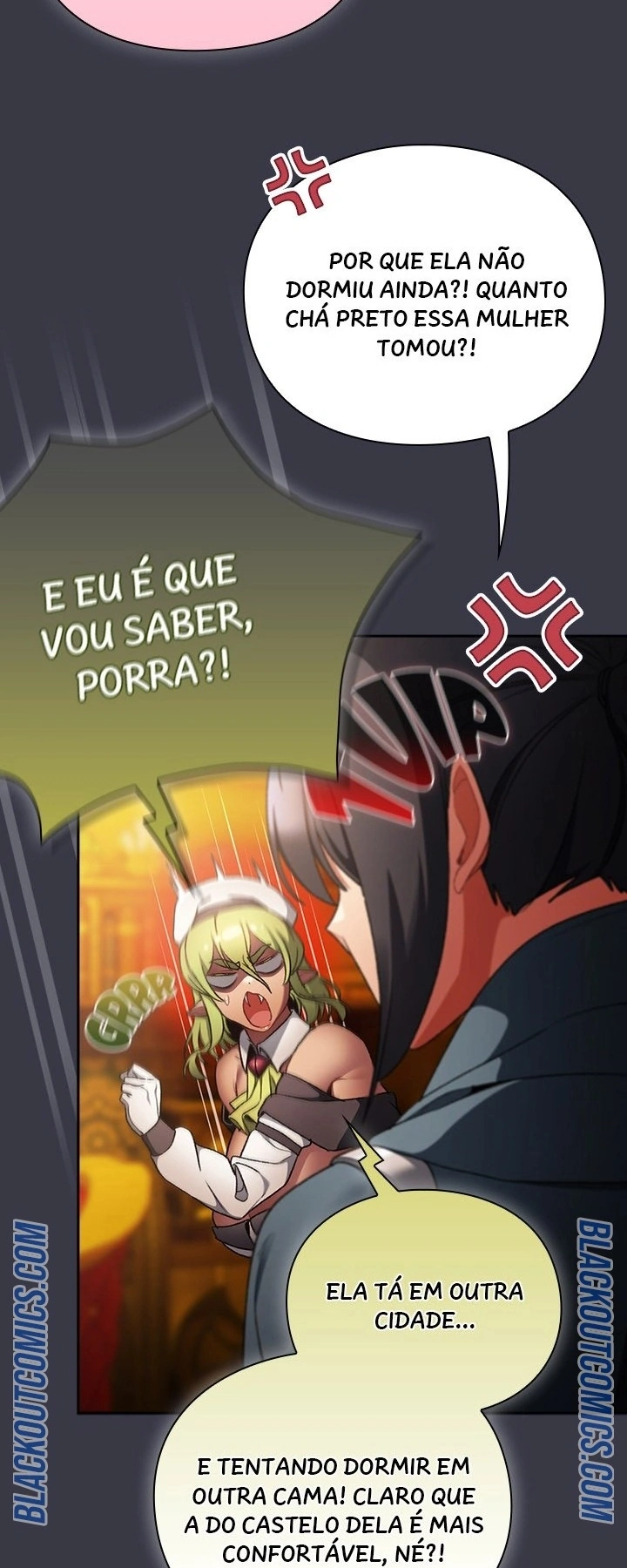 Ler Thrust & Conquer Capitulo 30 Page 61