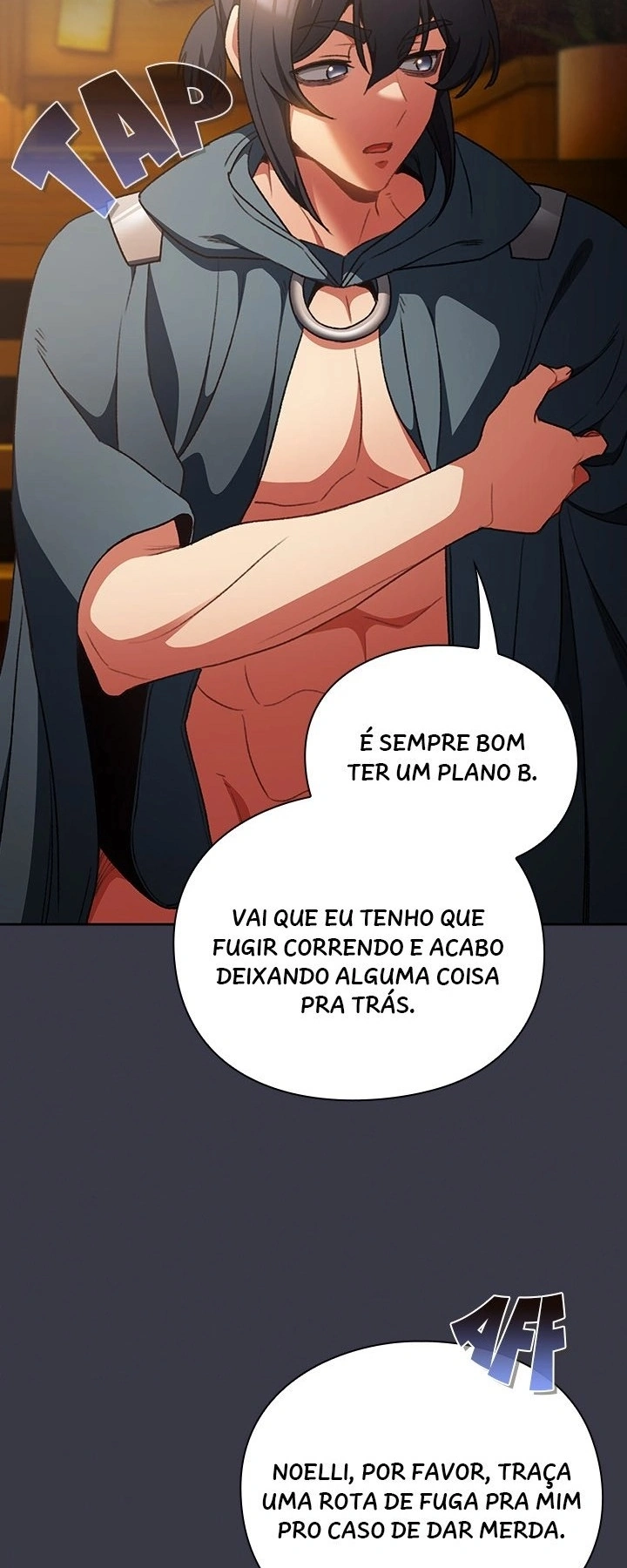 Ler Thrust & Conquer Capitulo 30 Page 66