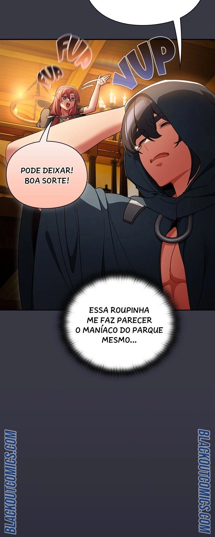 Ler Thrust & Conquer Capitulo 30 Page 67