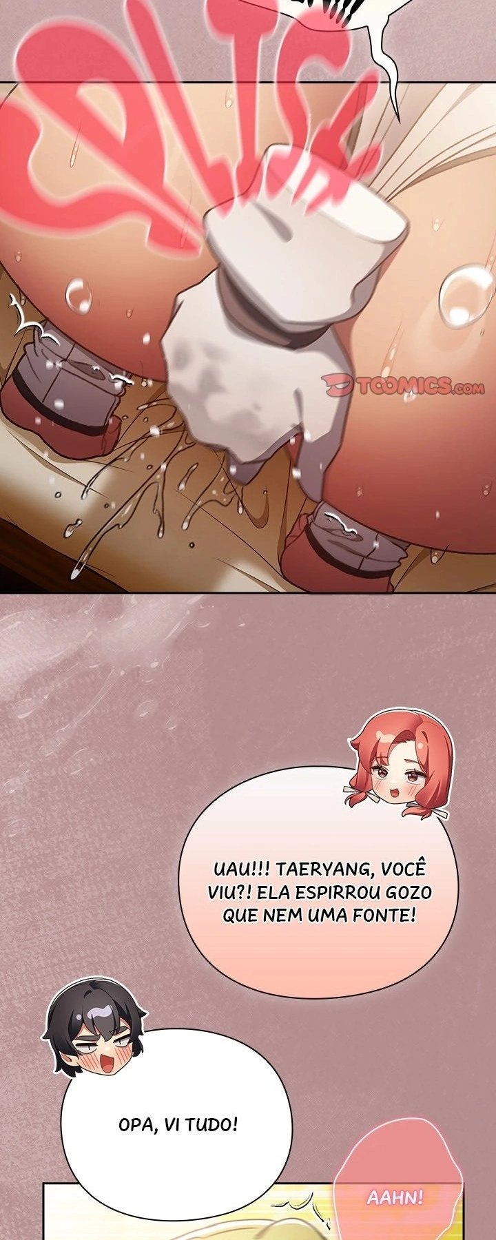 Ler Thrust & Conquer Capitulo 30 Page 8