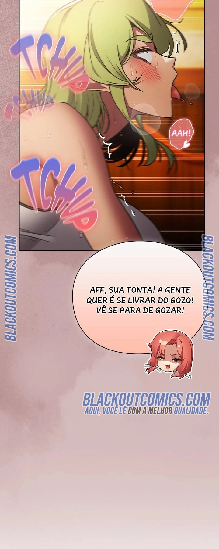 Ler Thrust & Conquer Capitulo 30 Page 9