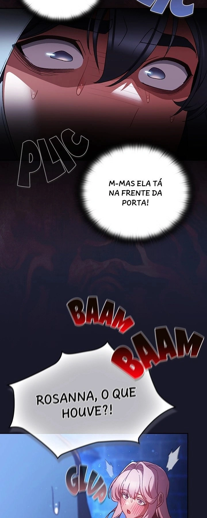 Ler Thrust & Conquer Capitulo 31 Page 11
