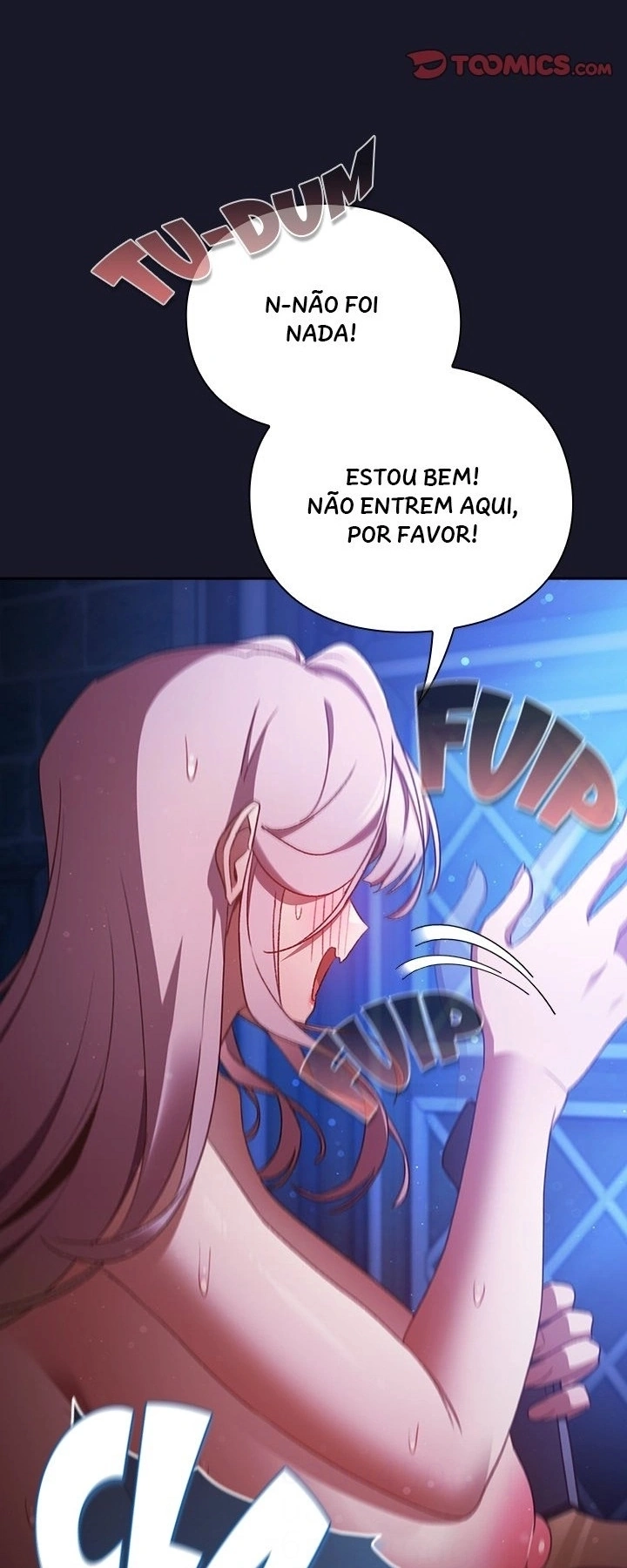 Ler Thrust & Conquer Capitulo 31 Page 13