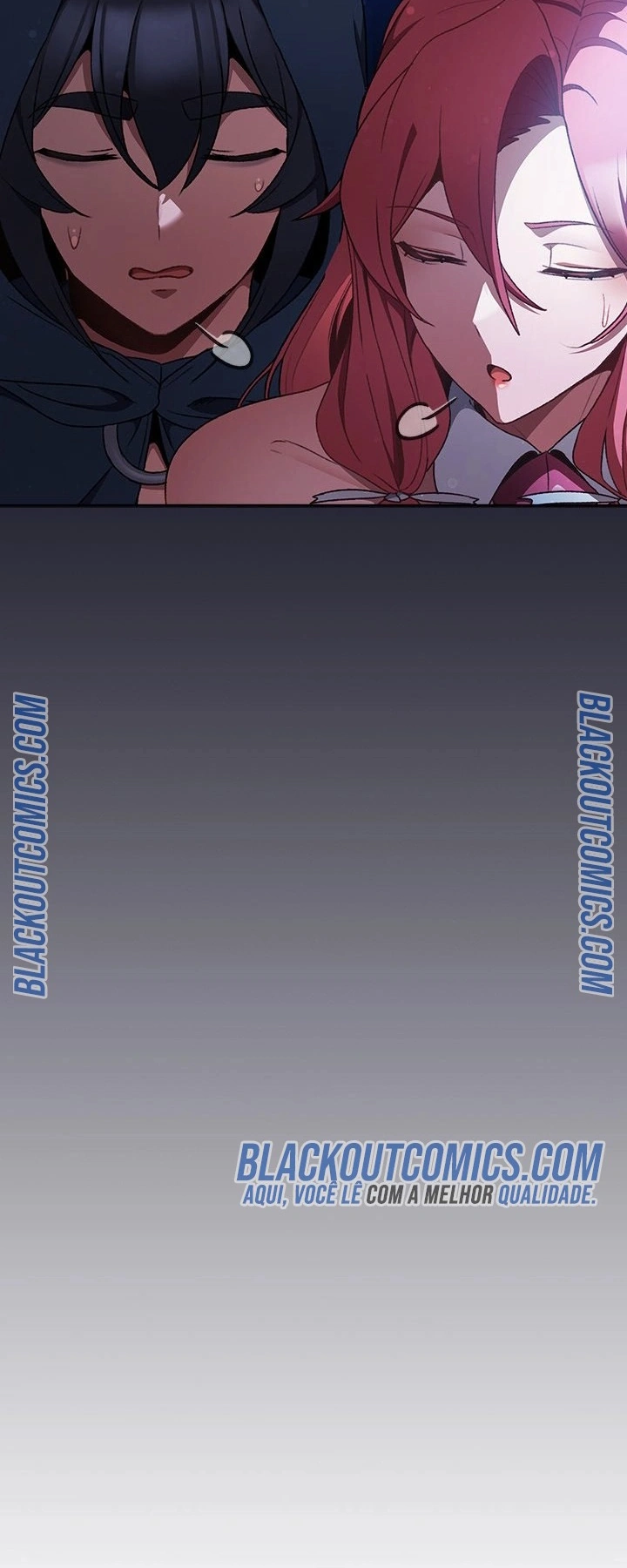 Ler Thrust & Conquer Capitulo 31 Page 19