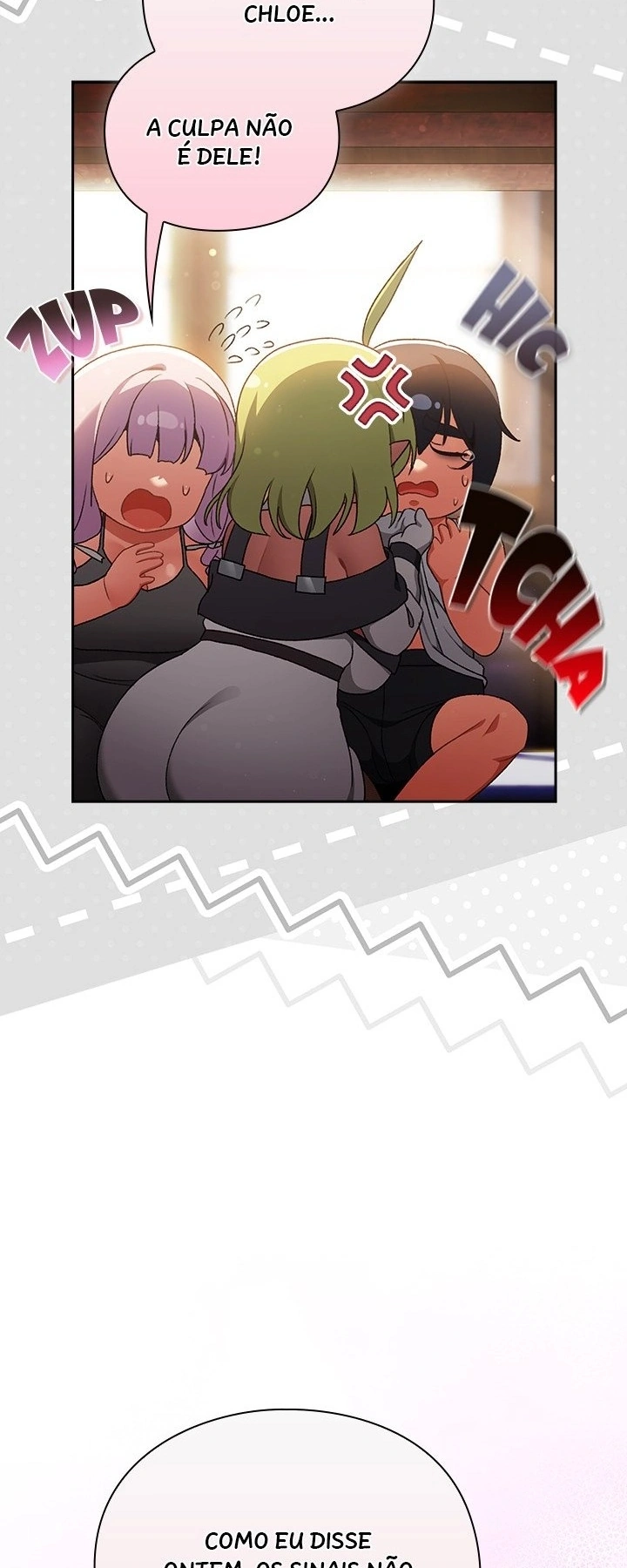 Ler Thrust & Conquer Capitulo 31 Page 27