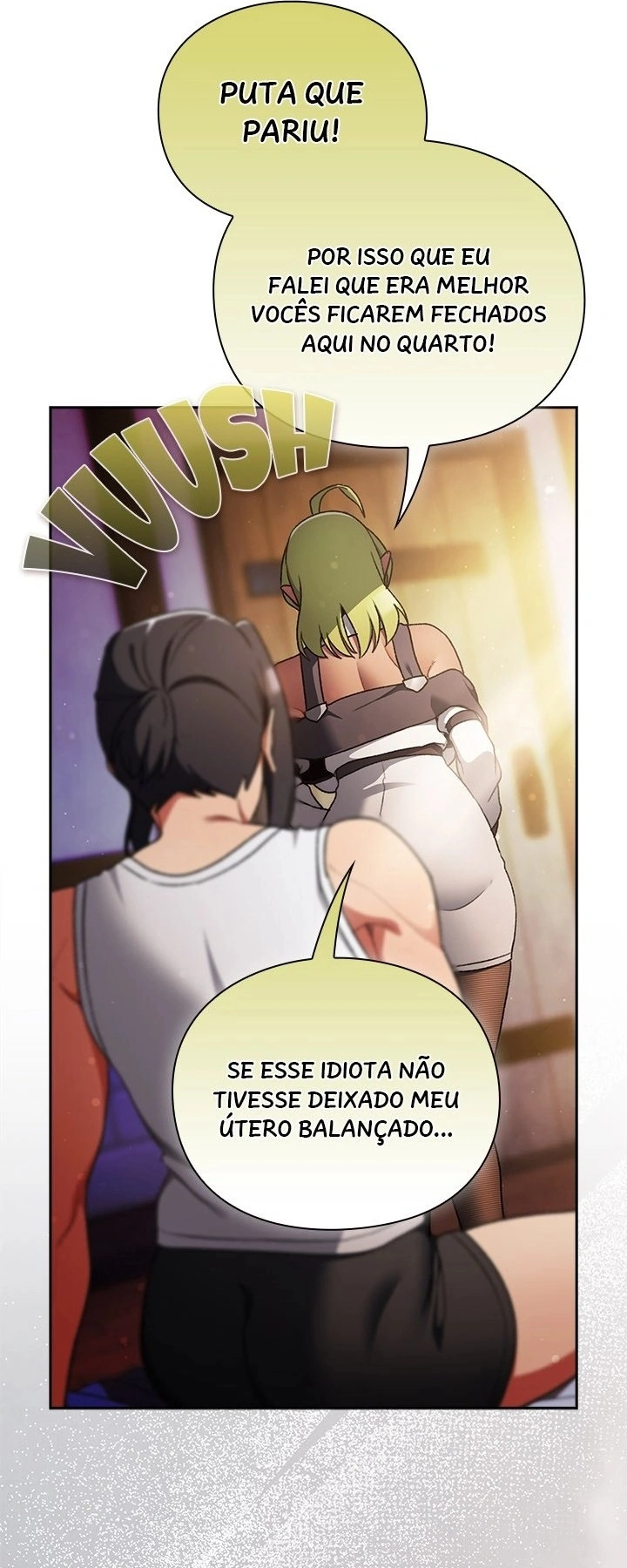 Ler Thrust & Conquer Capitulo 31 Page 31