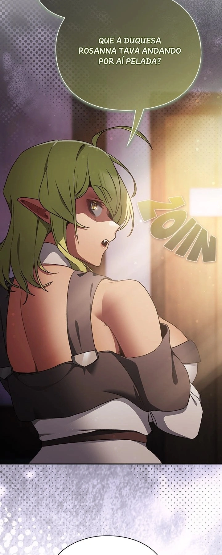 Ler Thrust & Conquer Capitulo 31 Page 34