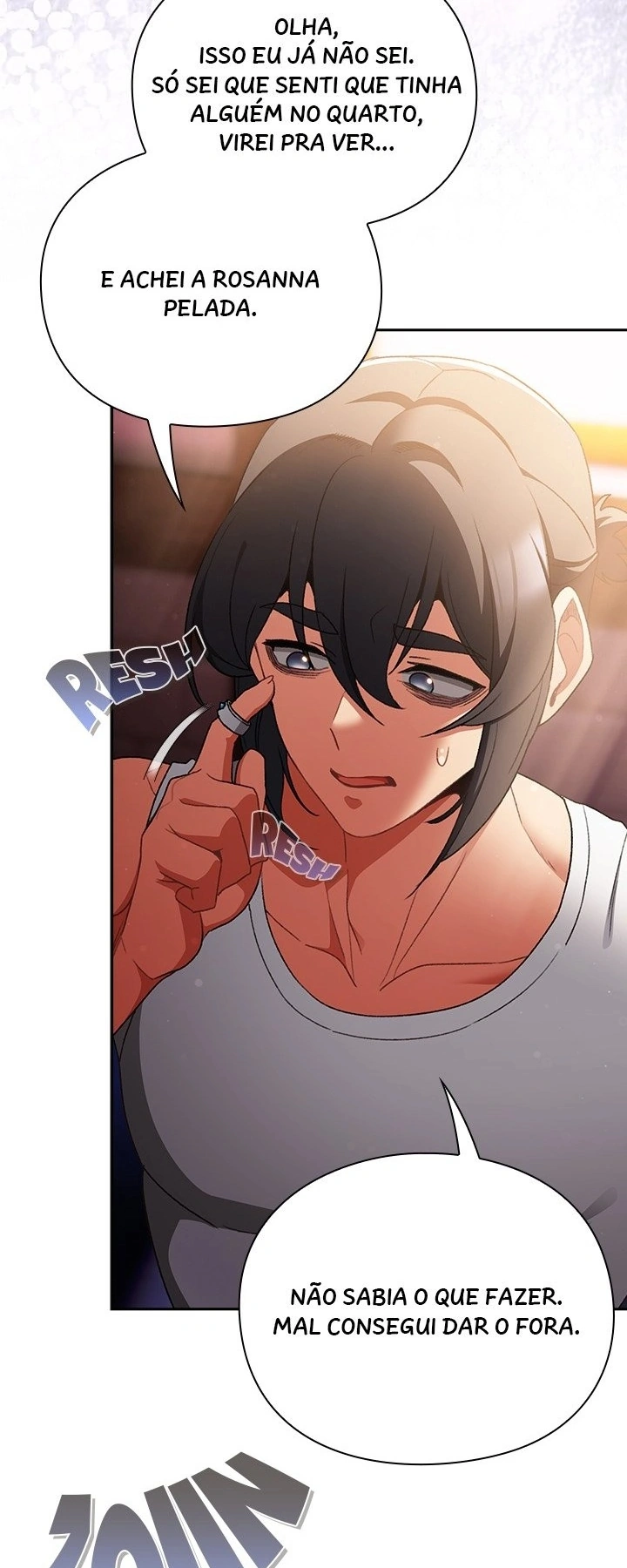 Ler Thrust & Conquer Capitulo 31 Page 35