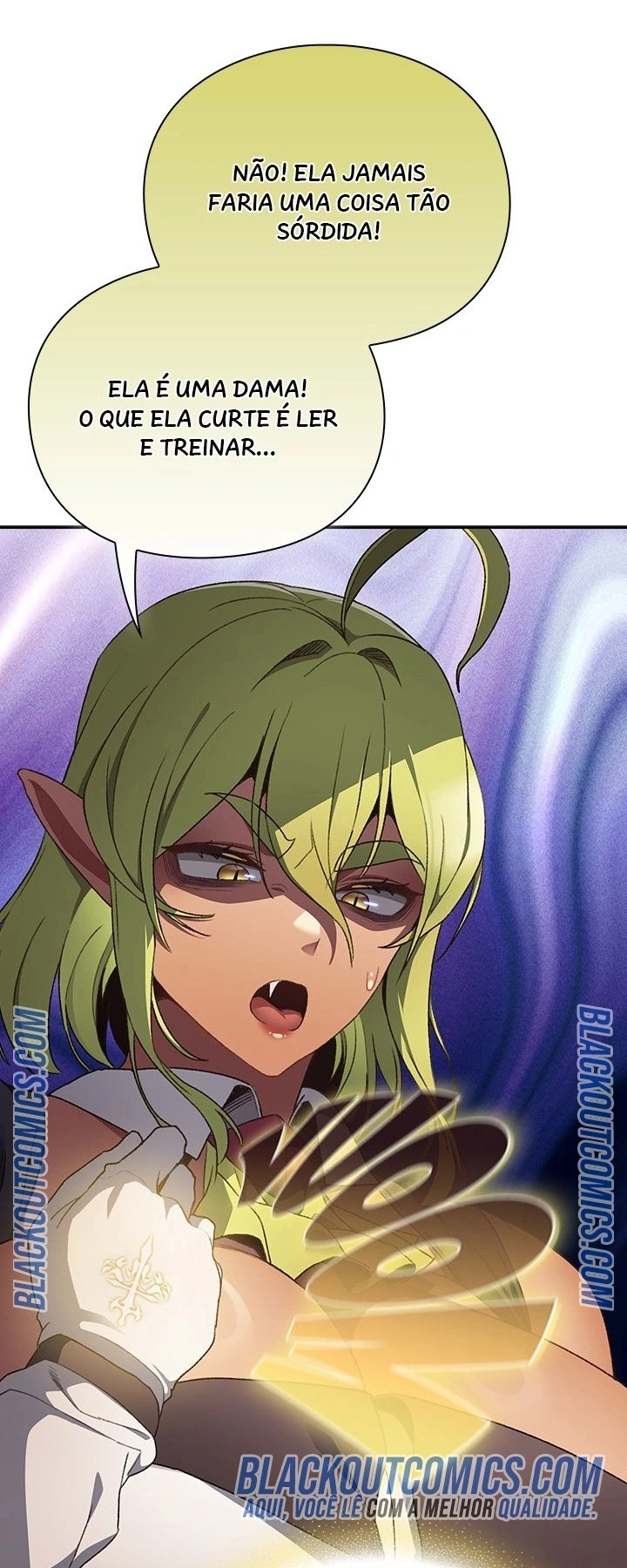 Ler Thrust & Conquer Capitulo 31 Page 37