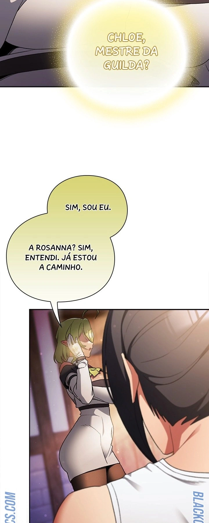 Ler Thrust & Conquer Capitulo 31 Page 38