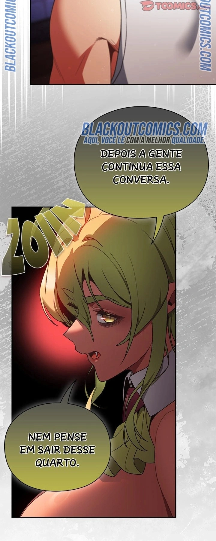 Ler Thrust & Conquer Capitulo 31 Page 39
