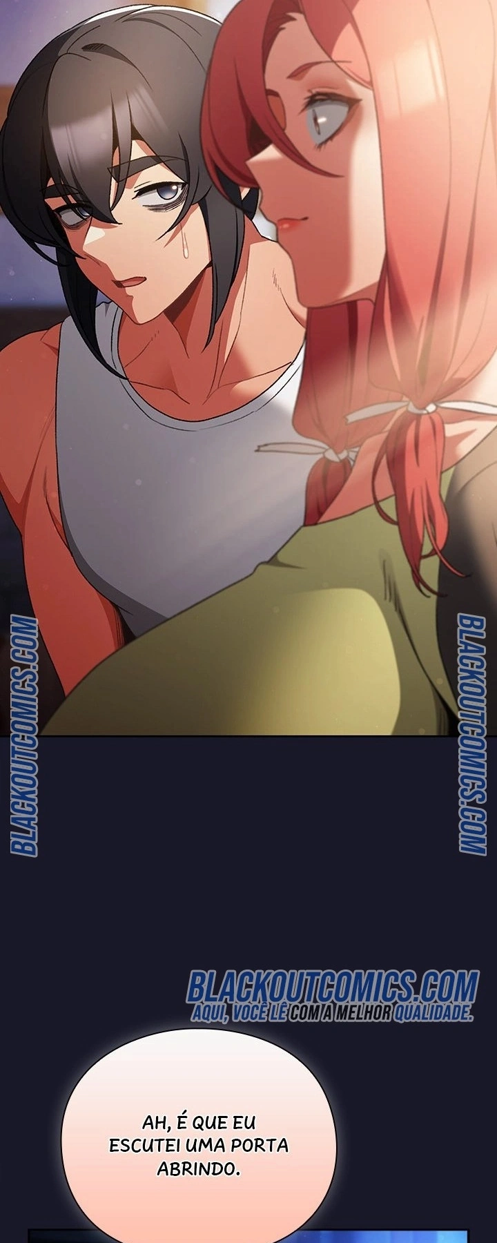 Ler Thrust & Conquer Capitulo 31 Page 43