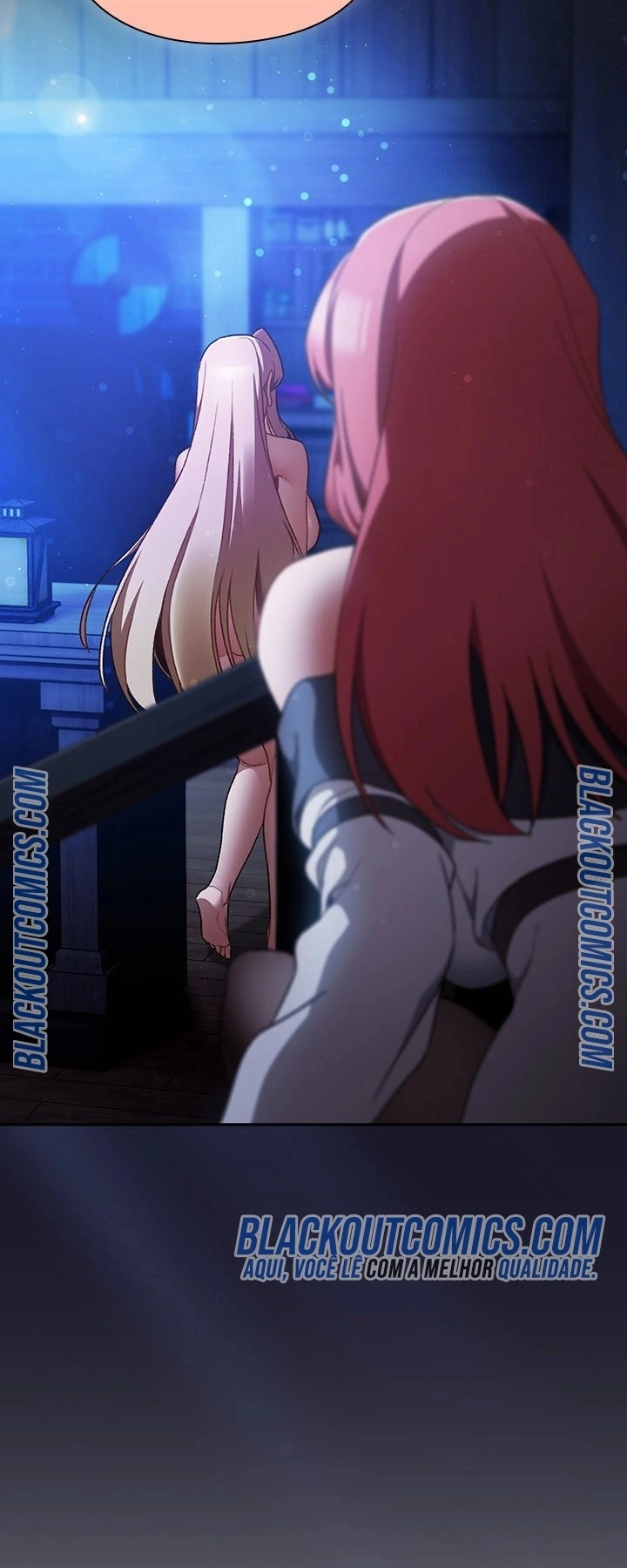 Ler Thrust & Conquer Capitulo 31 Page 45