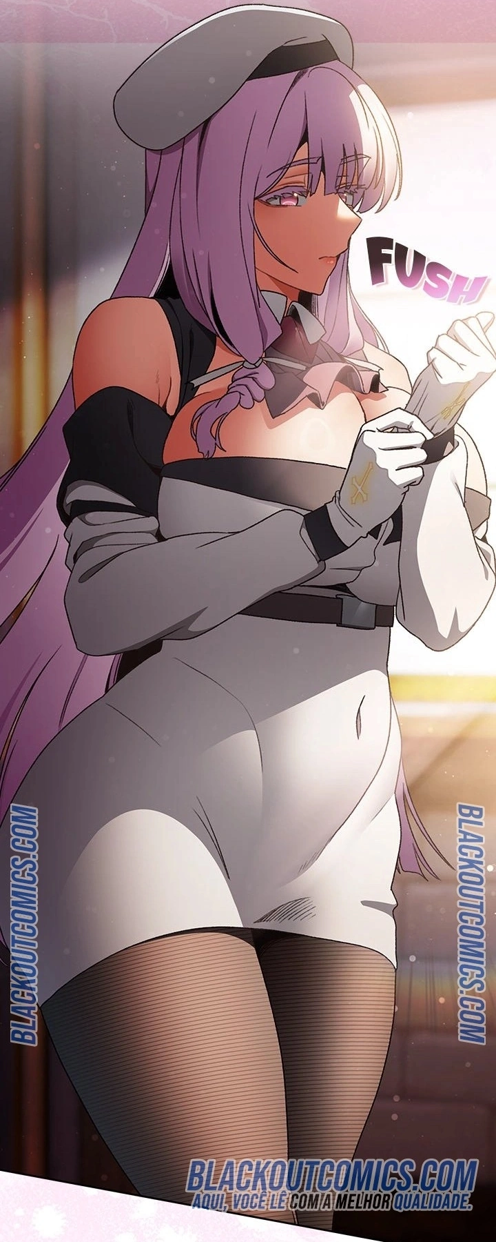 Ler Thrust & Conquer Capitulo 31 Page 61