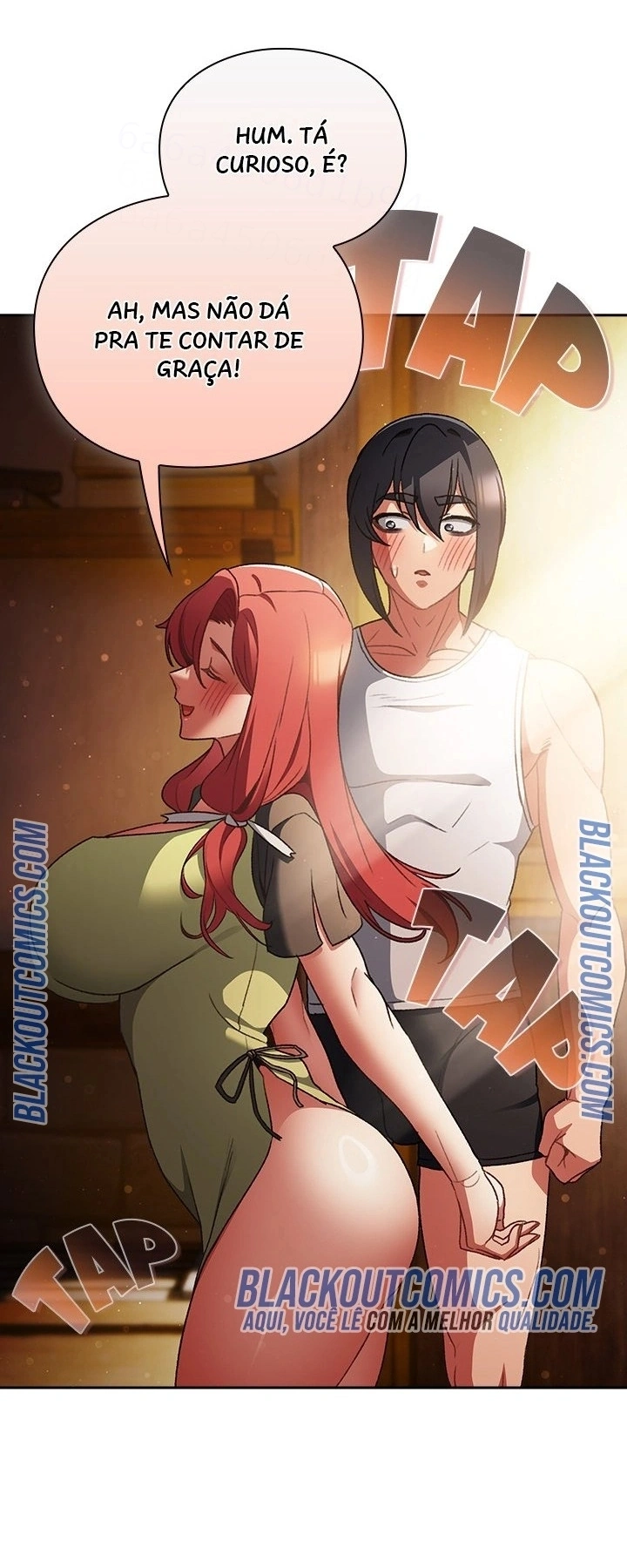 Ler Thrust & Conquer Capitulo 31 Page 72