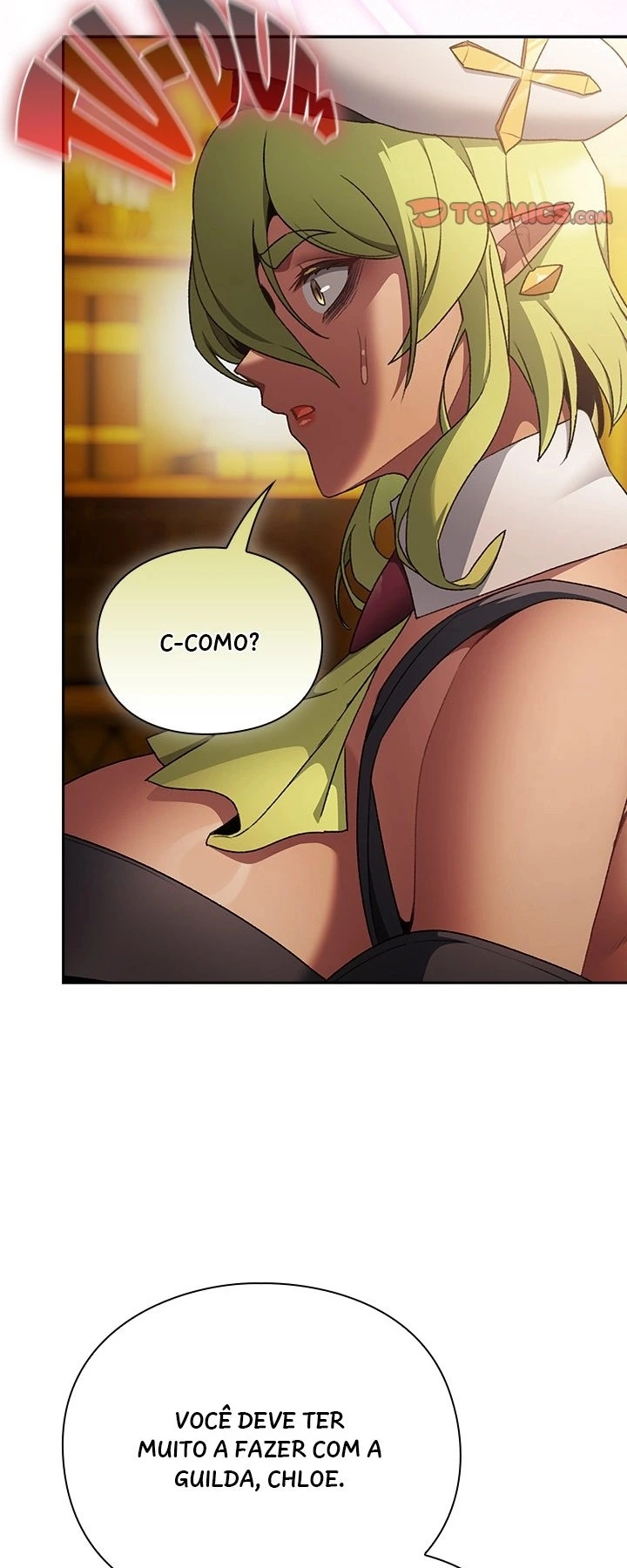 Ler Thrust & Conquer Capitulo 32 Page 18
