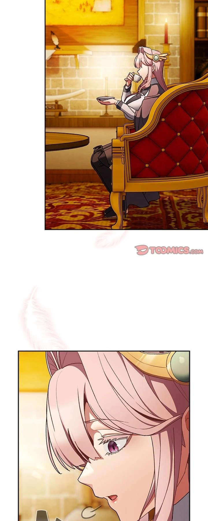 Ler Thrust & Conquer Capitulo 32 Page 2