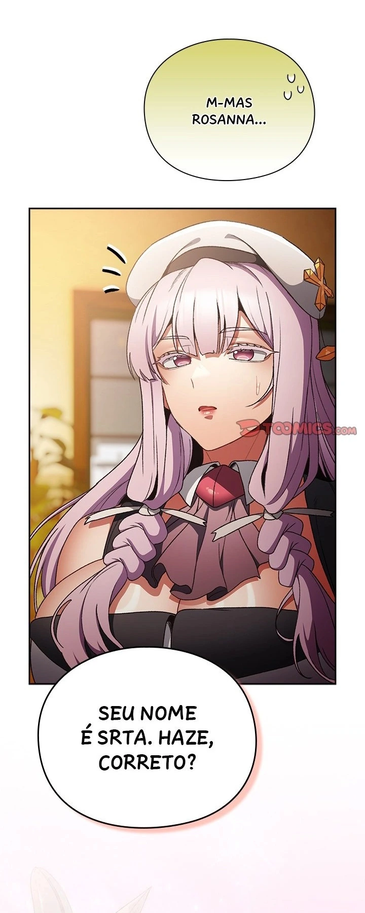 Ler Thrust & Conquer Capitulo 32 Page 20