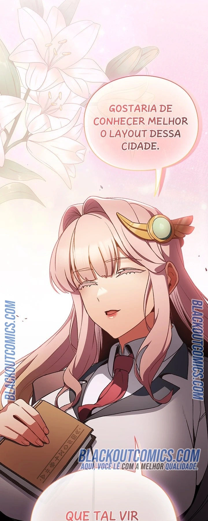 Ler Thrust & Conquer Capitulo 32 Page 21