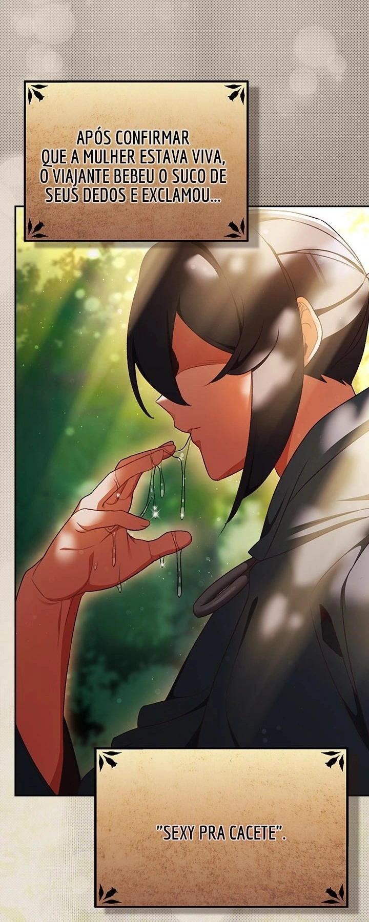 Ler Thrust & Conquer Capitulo 32 Page 34
