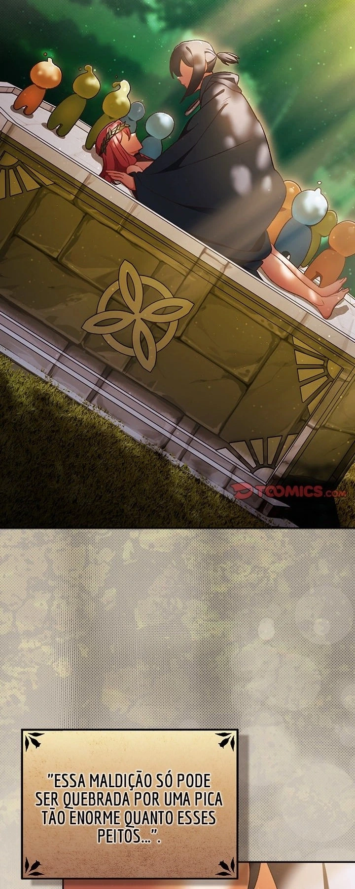 Ler Thrust & Conquer Capitulo 32 Page 36