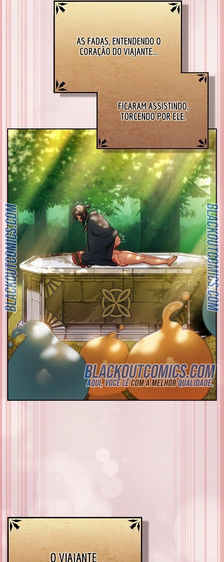 Ler Thrust & Conquer Capitulo 32 Page 47
