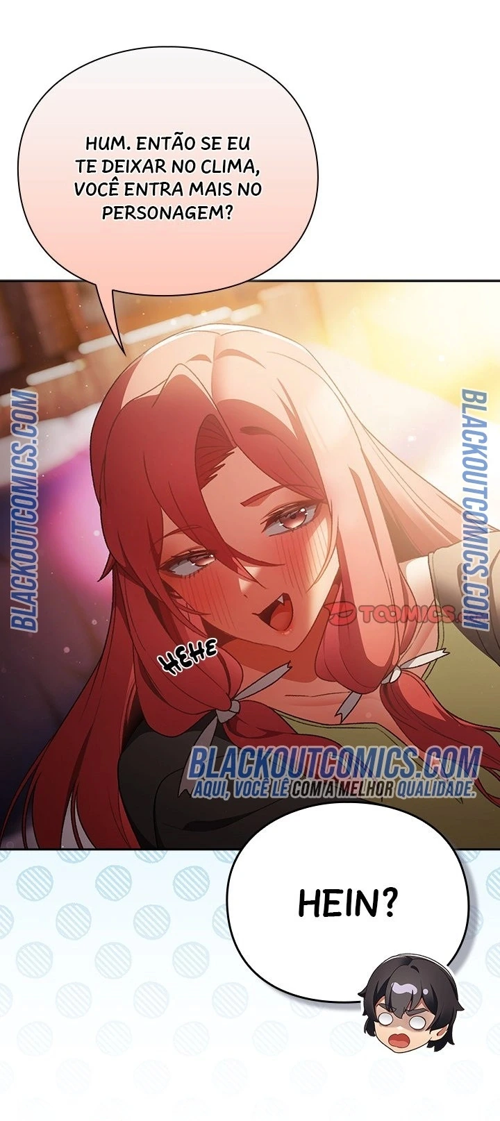 Ler Thrust & Conquer Capitulo 32 Page 69