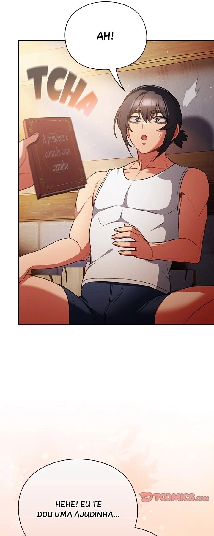 Ler Thrust & Conquer Capitulo 32 Page 71